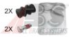 A.B.S. 55045 Guide Sleeve Kit, brake caliper